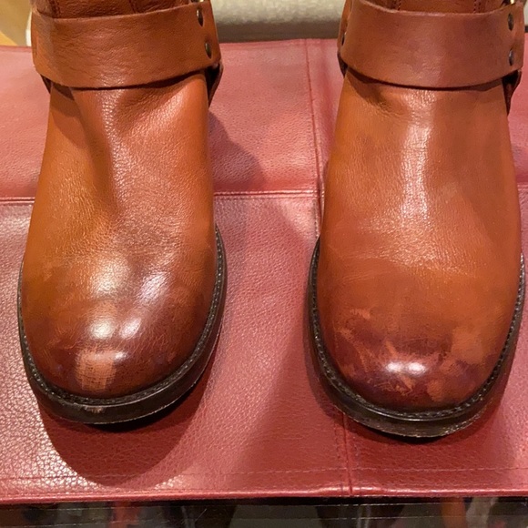 Frye Phillip Harness Tall Boot - Picture 4 of 13